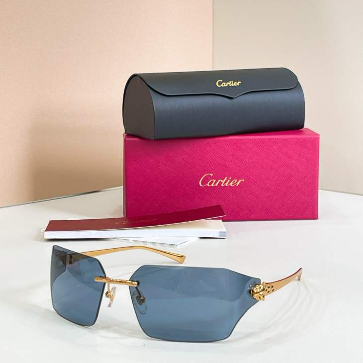 Picture of Cartier Sunglasses _SKUfw80443031fw